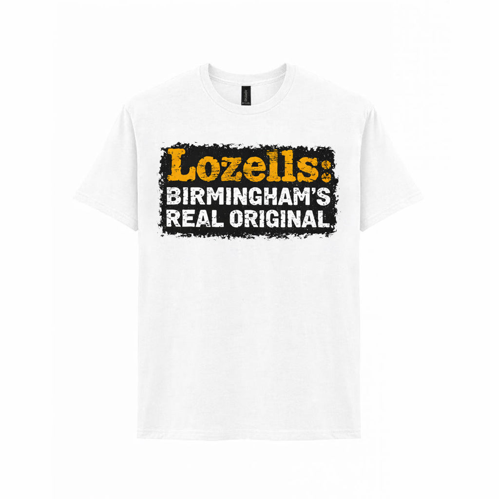 Lozells - T-Shirt - Urban Heritage Design