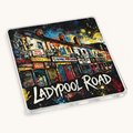 Balsall Heath - Coaster - Urban Street Art - Ladypool Road