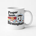 Birmingham - Mug - Retro Cartoon Design