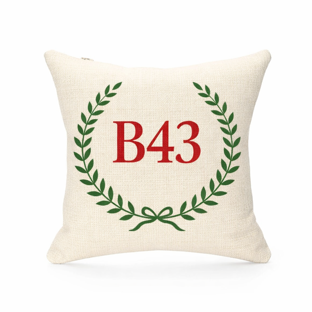 B43 - Cushion - Great Barr|Hamstead|Pheasey|Newton