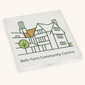 Druids Heath - Coaster - Geometric Lines - Bells Farm Community Centre