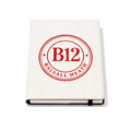 Balsall Heath - Notepad - Vintage Stamp Design