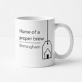 Birmingham - Mug - Local Brew Design