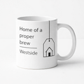 Westside - Mug - Local Brew Design