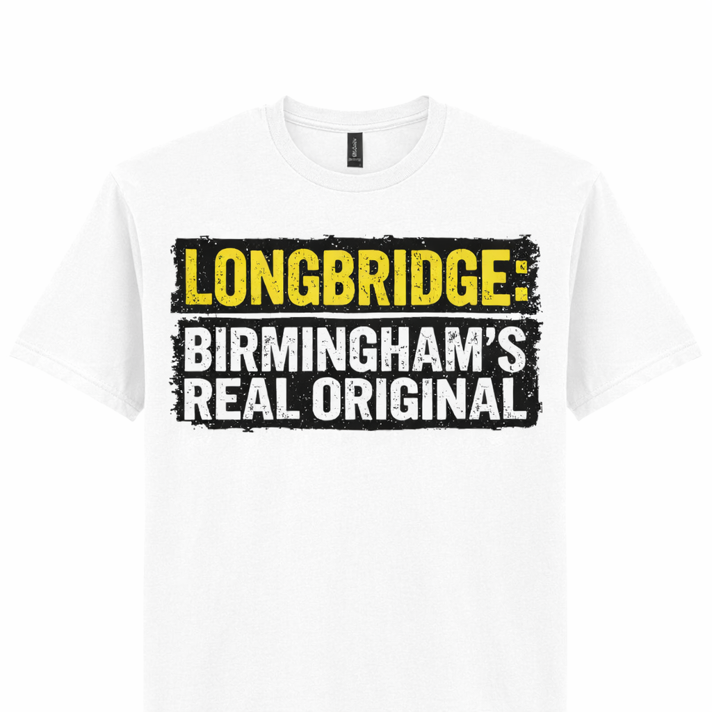 Longbridge - T-Shirt - Urban Heritage Design