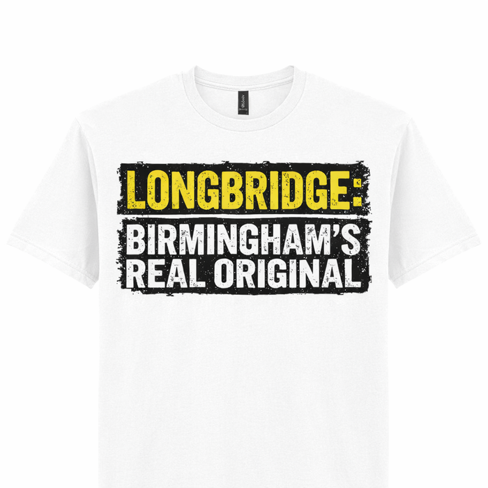 Longbridge - T-Shirt - Urban Heritage Design