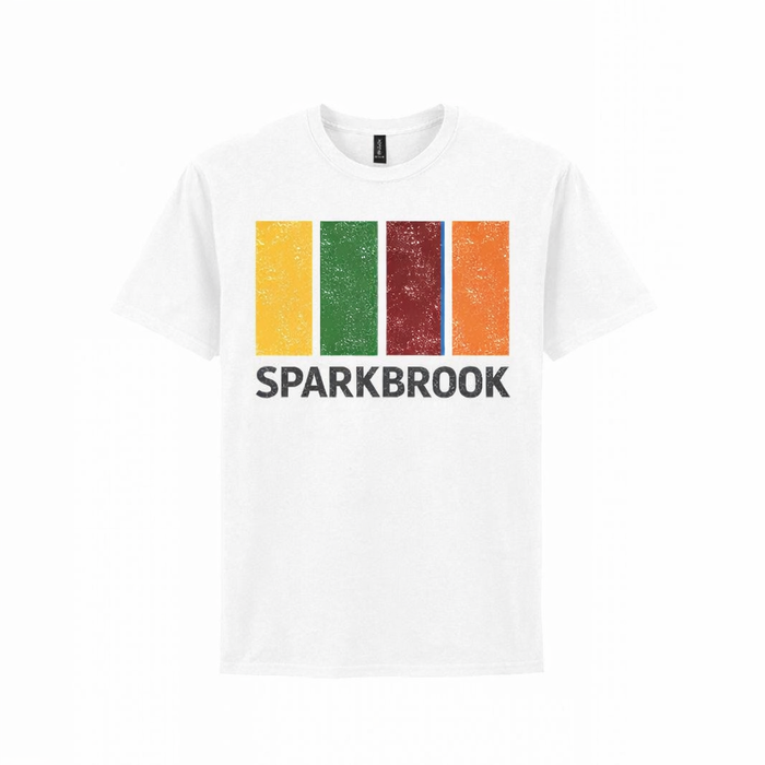 Sparkbrook - T-Shirt - Colour Block Design