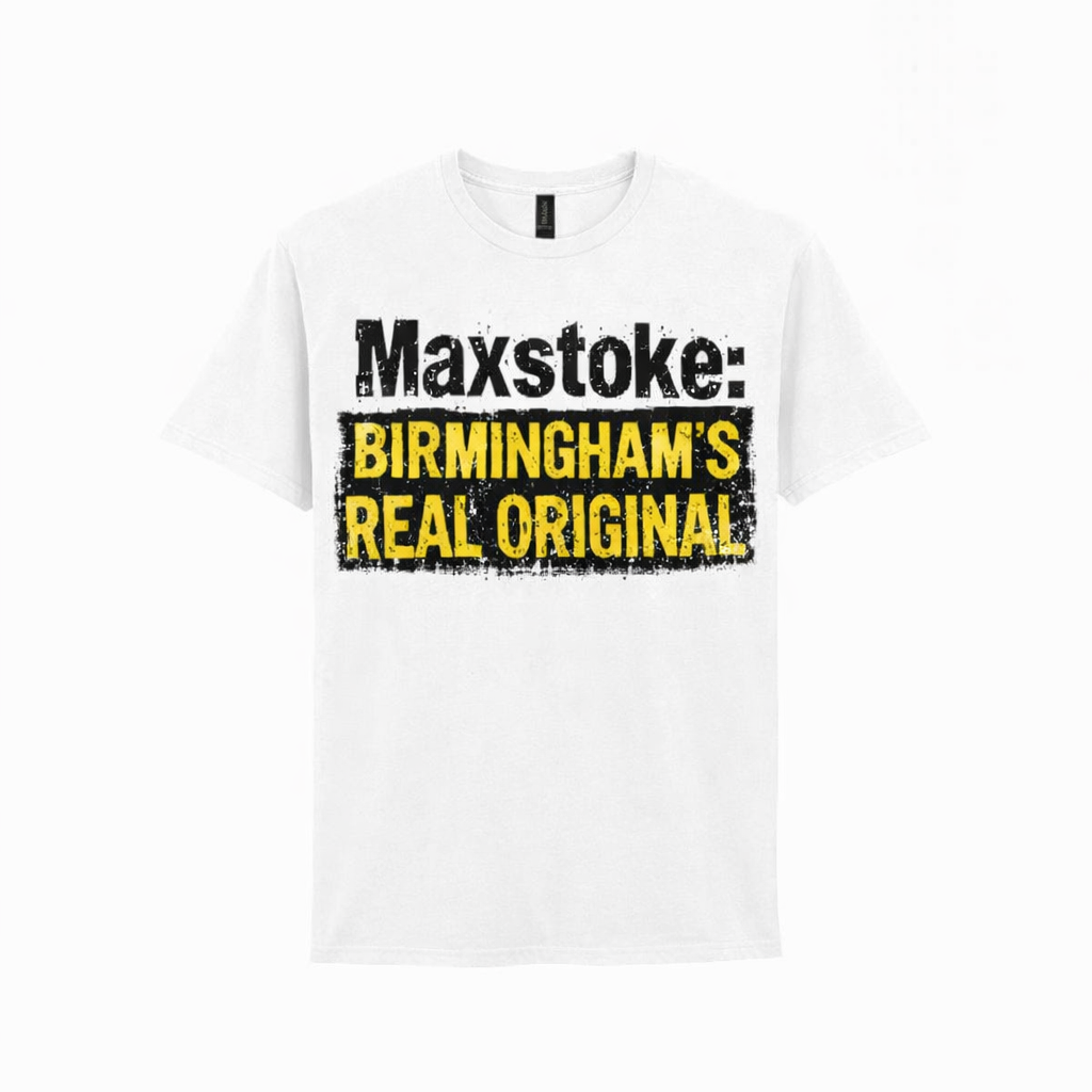 Maxstoke - T-Shirt - Urban Heritage Design