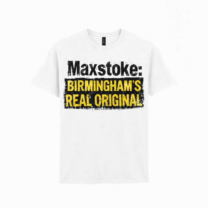 Maxstoke - T-Shirt - Urban Heritage Design