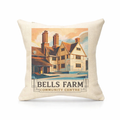 Druids Heath - Cushion - Vintage Vibes Design - Bells Farm Community Centre