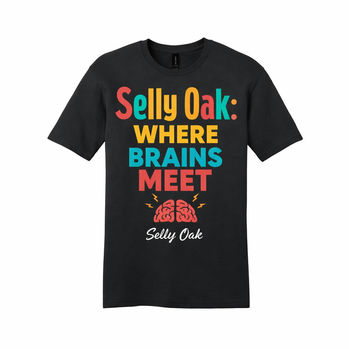 Selly Oak - T-Shirt - Say it…Selly Oak Design