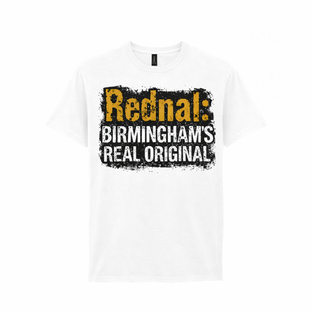 Rednal - T-Shirt - Urban Heritage Design