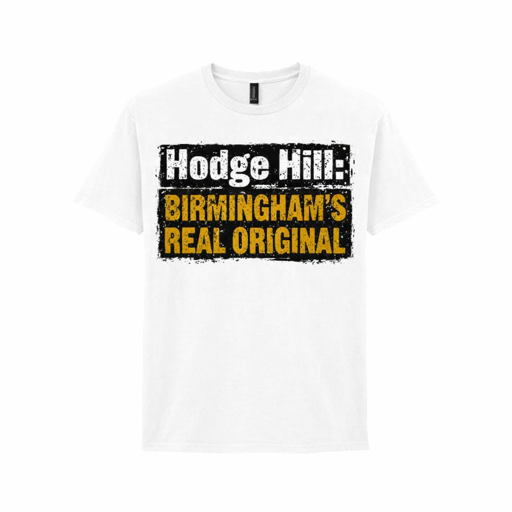 Hodge Hill - T-Shirt - Urban Heritage Design