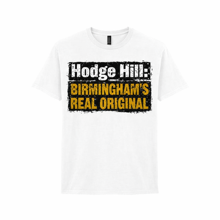 Hodge Hill - T-Shirt - Urban Heritage Design