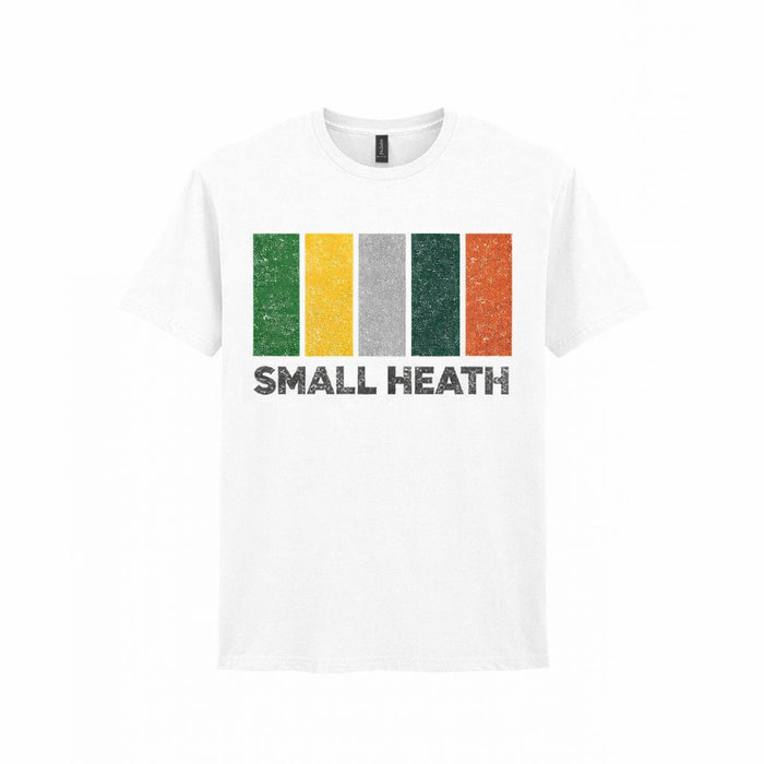 Small Heath - T-Shirt - Colour Block Design