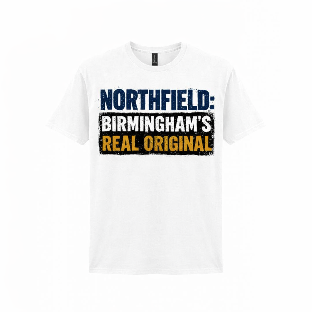 Northfield - T-Shirt - Urban Heritage Design