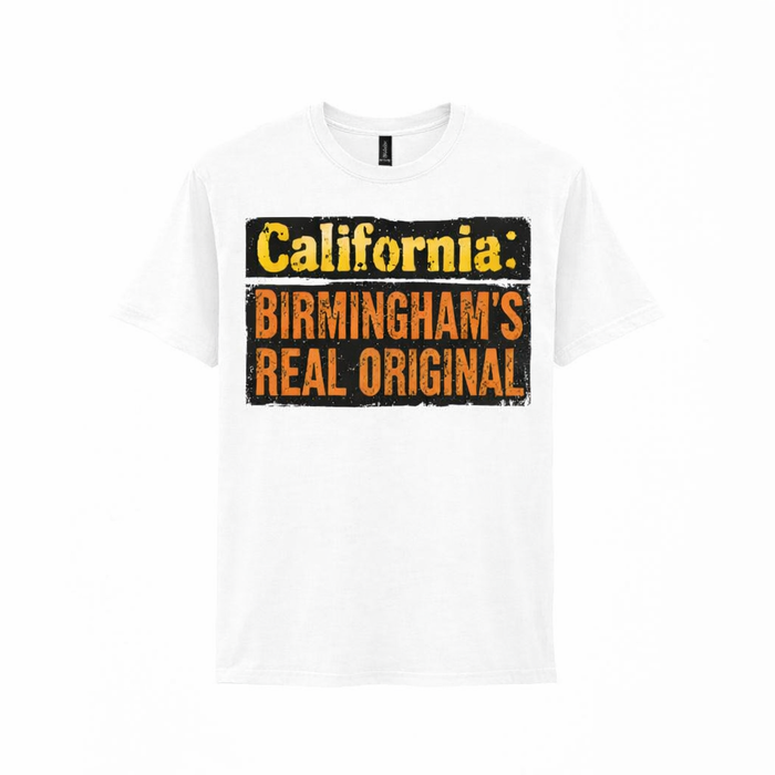 California - T-Shirt - Urban Heritage Design