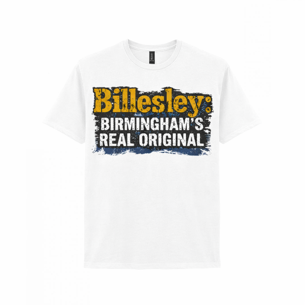 Billesley - T-Shirt - Urban Heritage Design