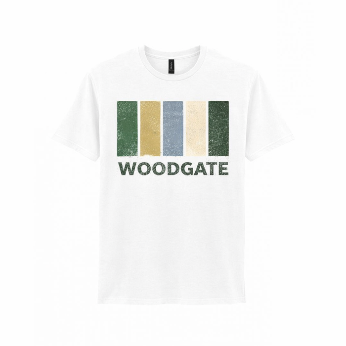 Woodgate - T-Shirt - Colour Block Design