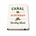 Yardley Wood - Notepad - Minimal Typed Stack Design