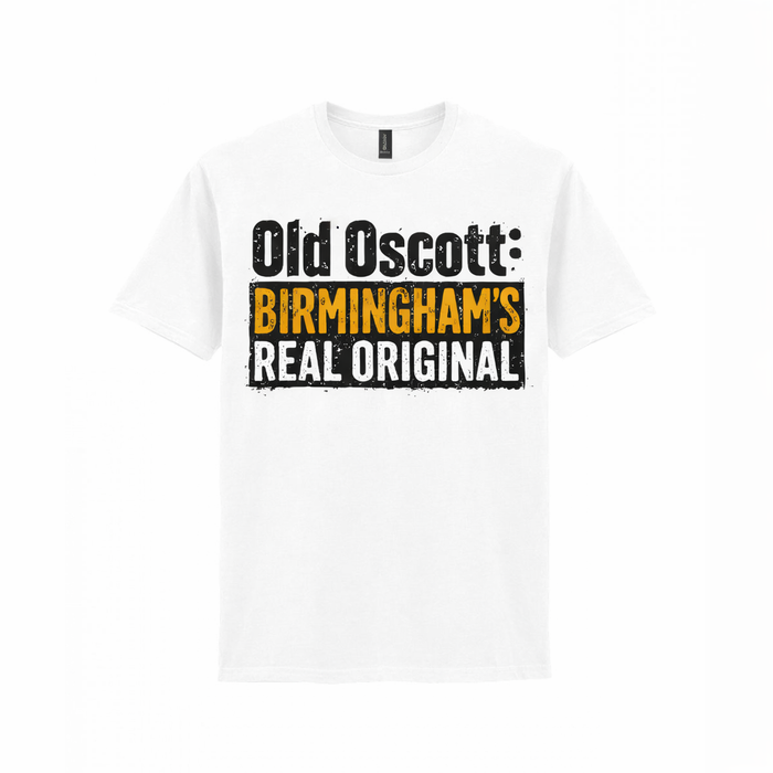 Old Oscott - T-Shirt - Urban Heritage Design