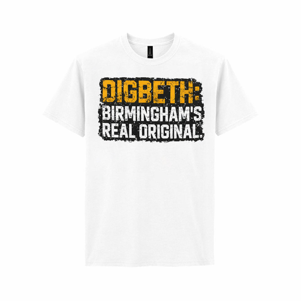 Digbeth - T-Shirt - Urban Heritage Design