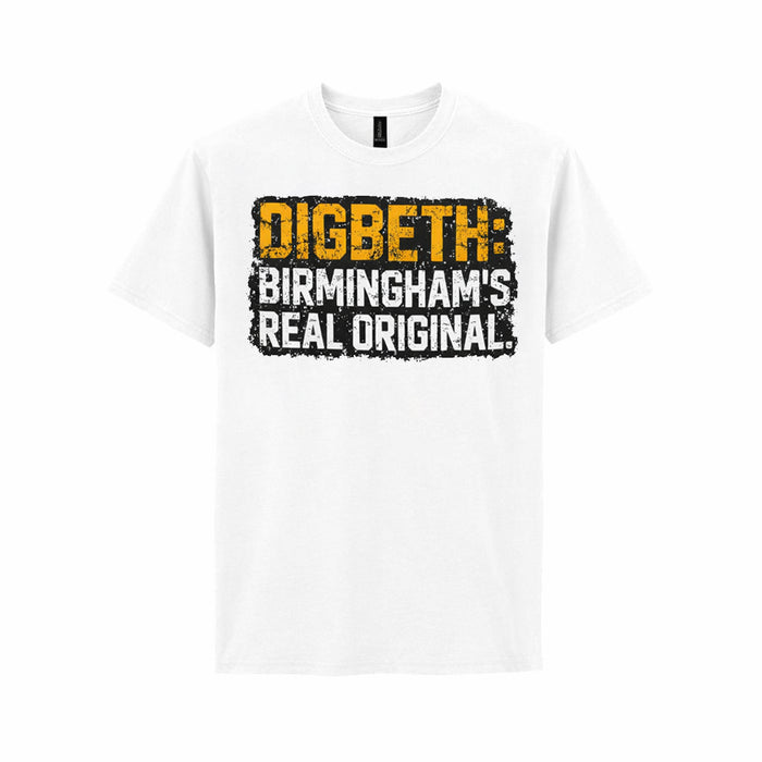 Digbeth - T-Shirt - Urban Heritage Design