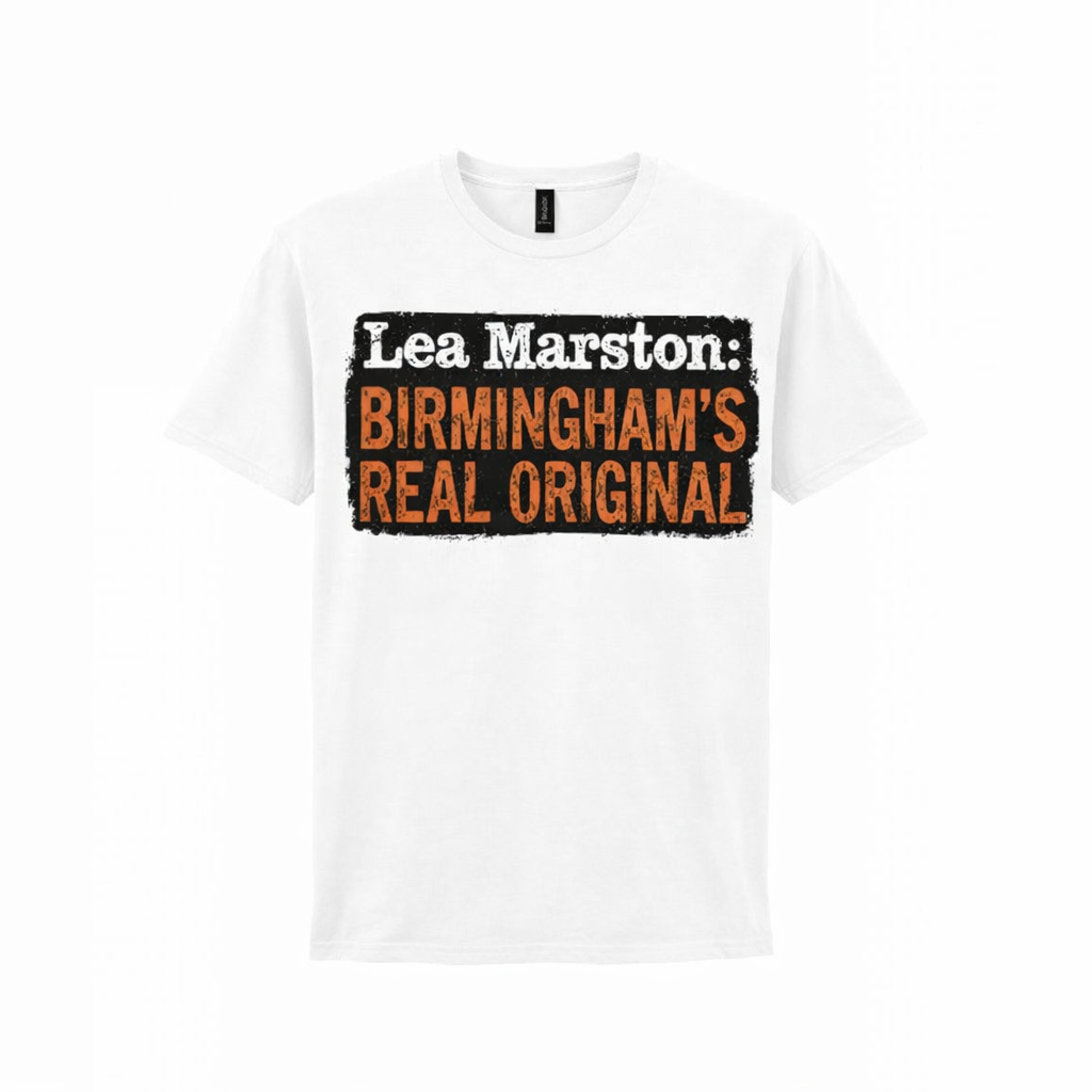 Lea Marston - T-Shirt - Urban Heritage Design