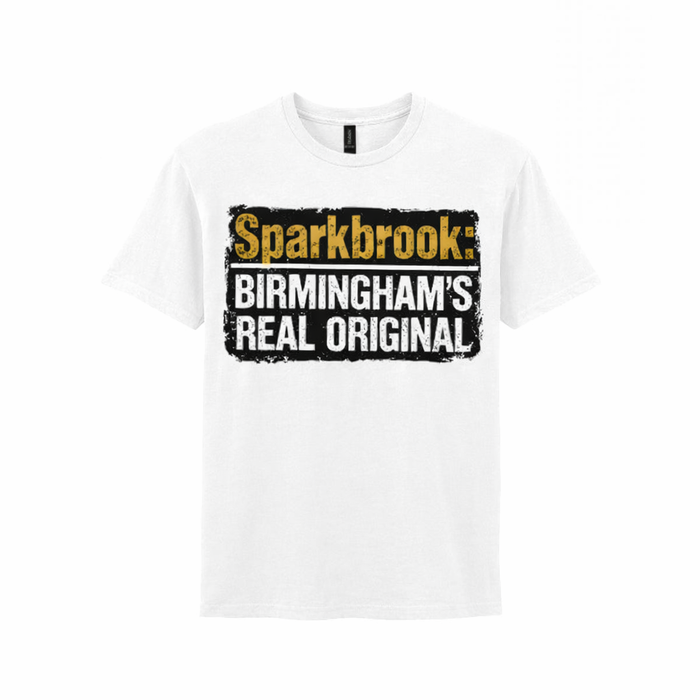 Sparkbrook - T-Shirt - Urban Heritage Design