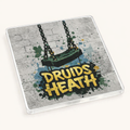 Druids Heath - Coaster - Urban Street Art - Tower Block