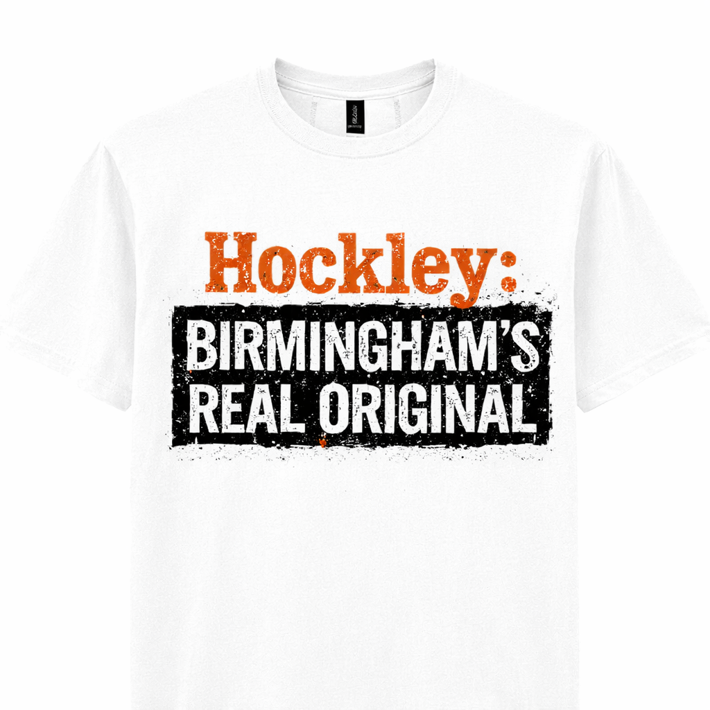 Hockley - T-Shirt - Urban Heritage Design