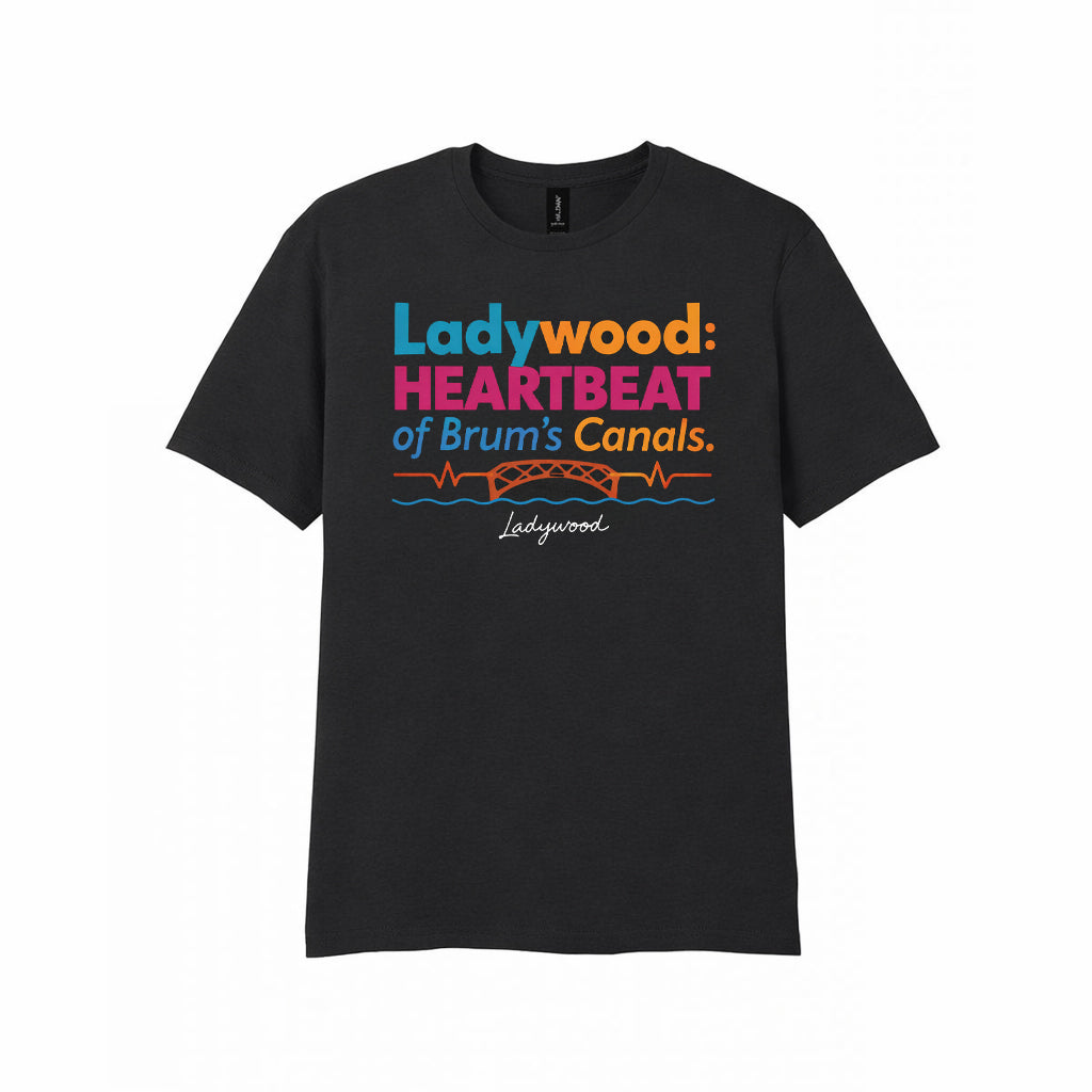 Ladywood - T-Shirt - Say it…Ladywood Design
