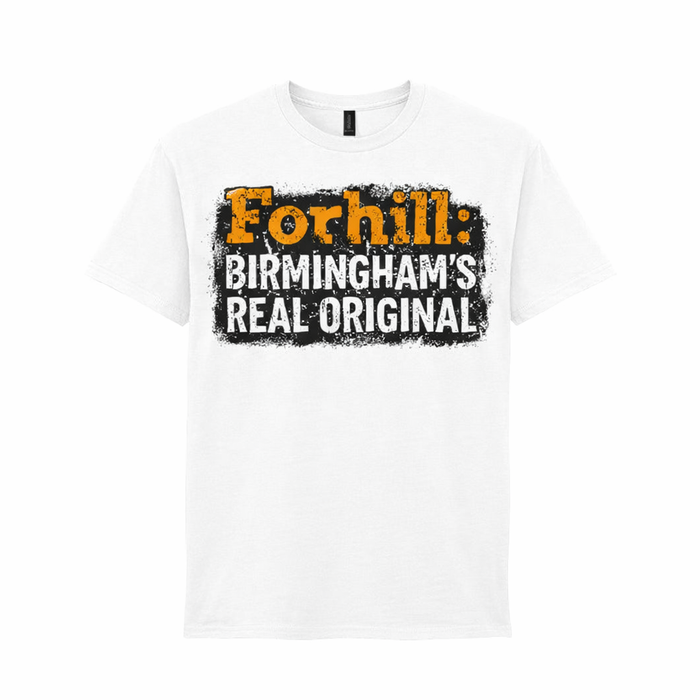 Forhill - T-Shirt - Urban Heritage Design