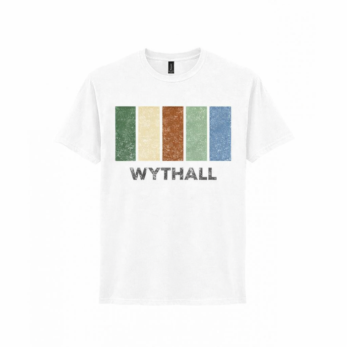 Wythall - T-Shirt - Colour Block Design