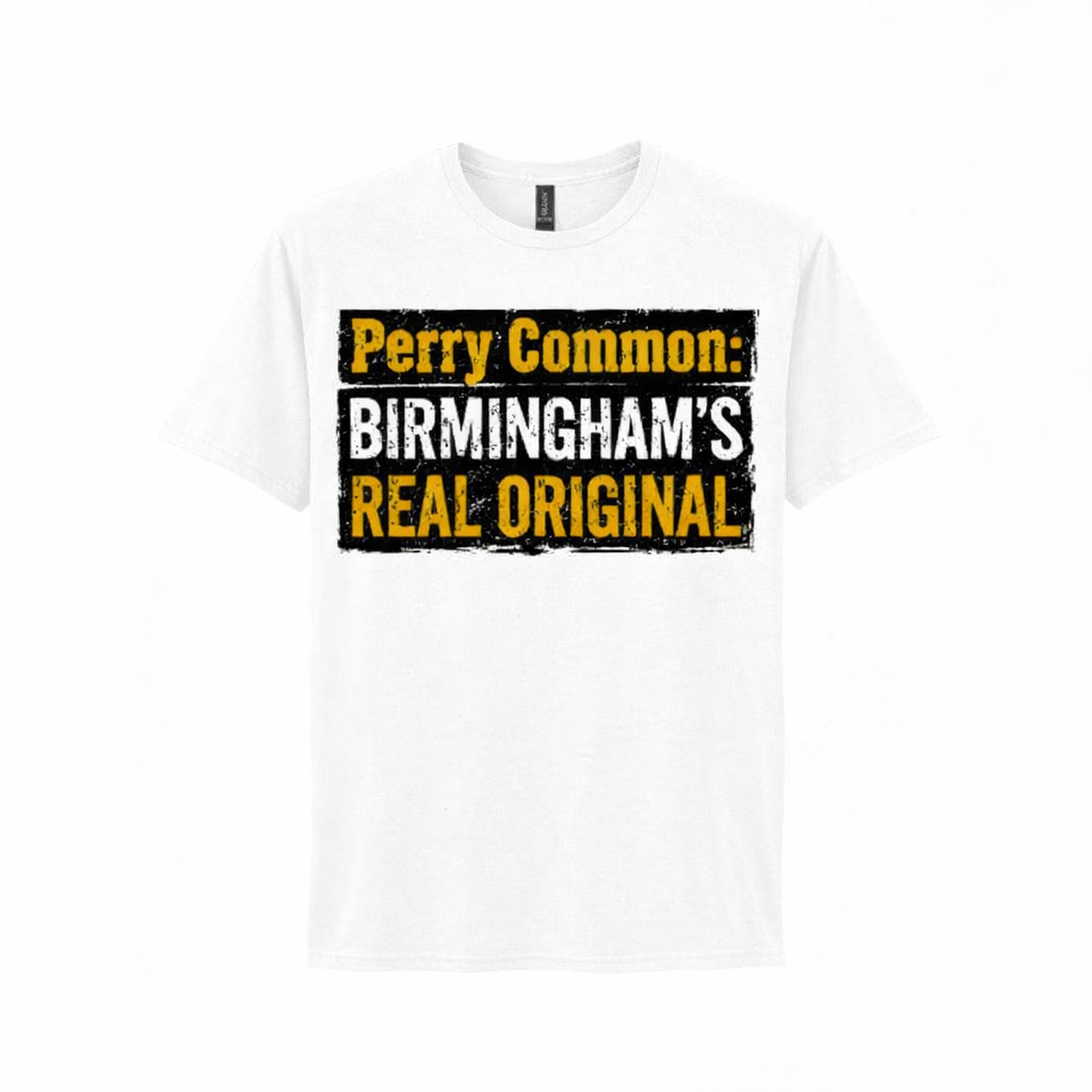 Perry Common - T-Shirt - Urban Heritage Design