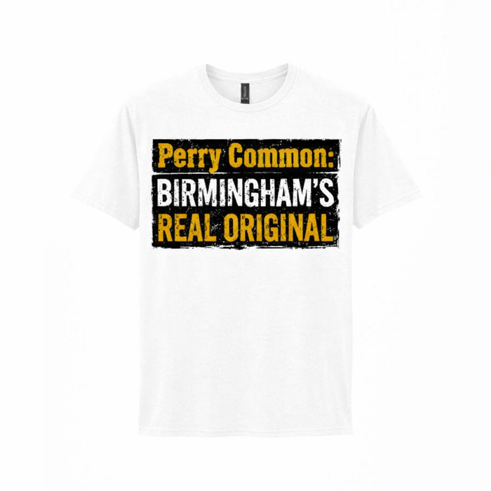 Perry Common - T-Shirt - Urban Heritage Design