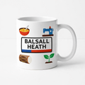 Balsall Heath - Mug - Local Symbols Design