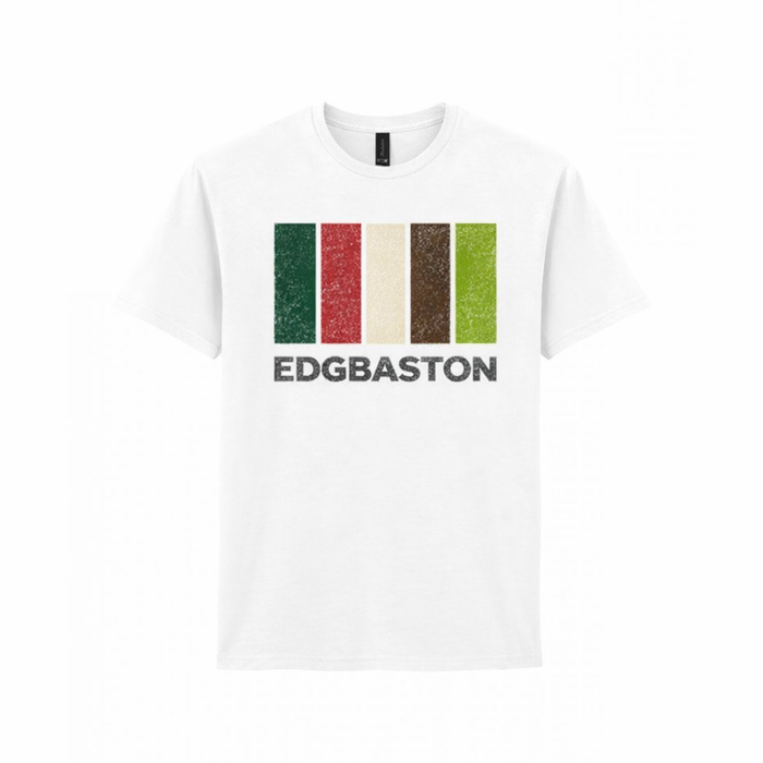 Edgbaston - T-Shirt - Colour Block Design