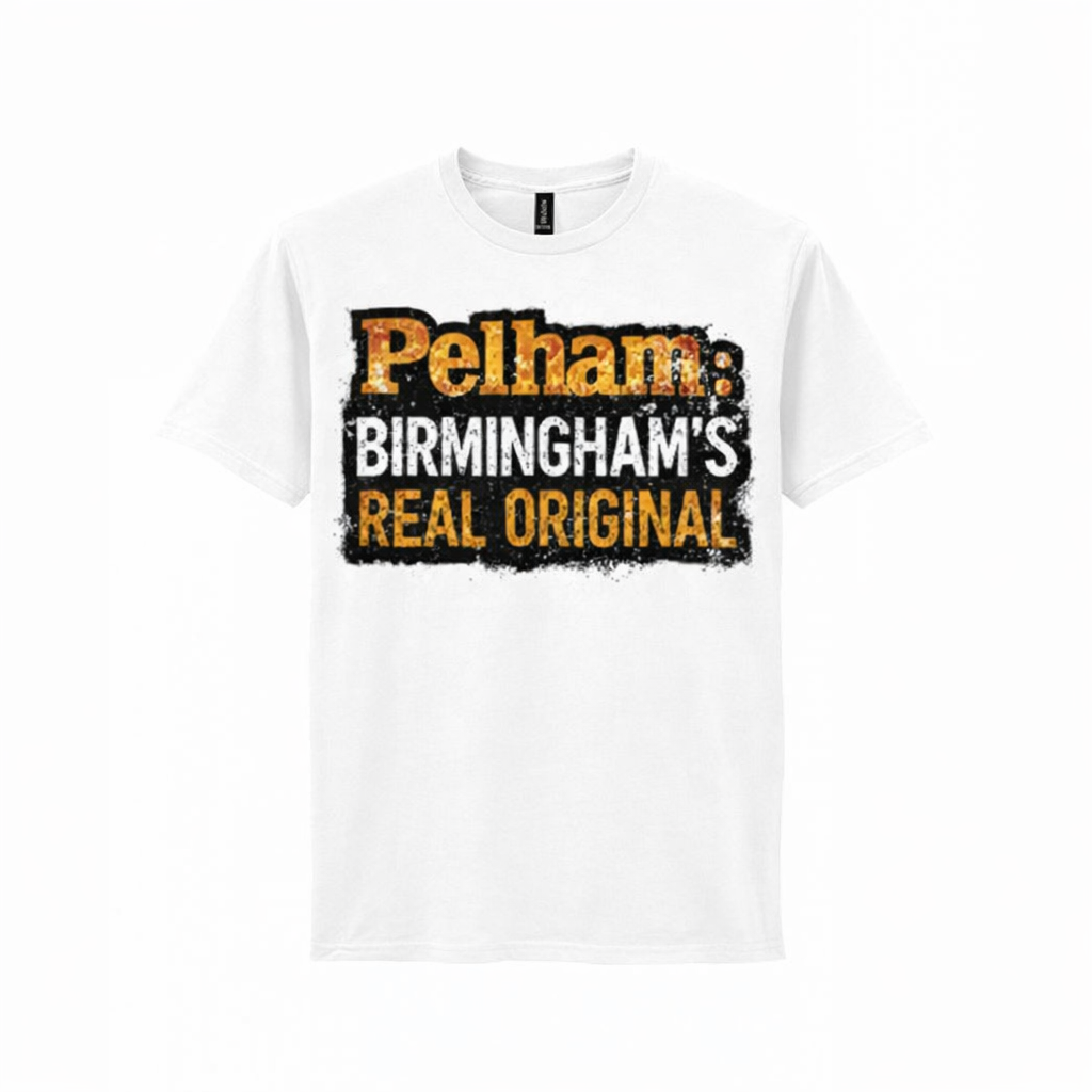 Pelham - T-Shirt - Urban Heritage Design