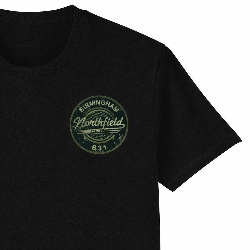 Northfield - T-Shirt - B31 Vintage Stamp Design