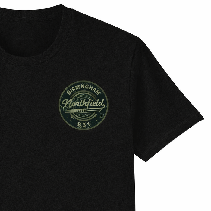 Northfield - T-Shirt - B31 Vintage Stamp Design