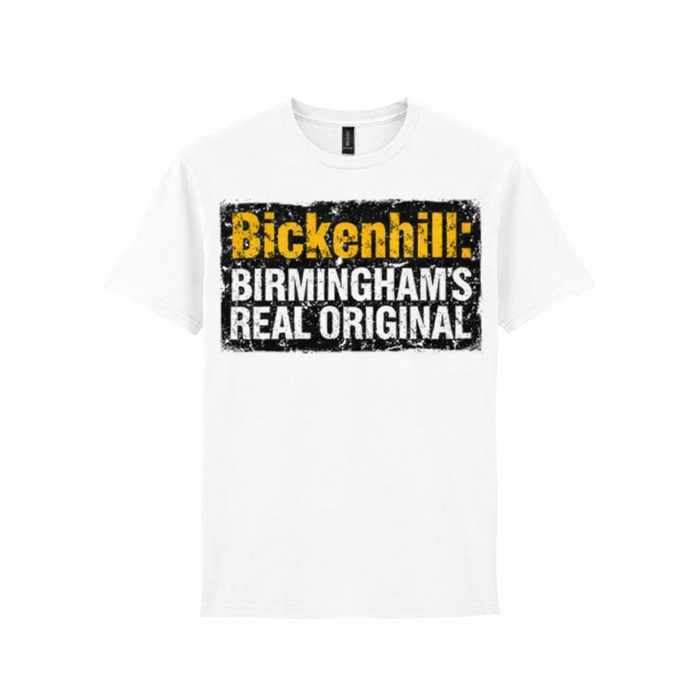 Bickenhill - T-Shirt - Urban Heritage Design