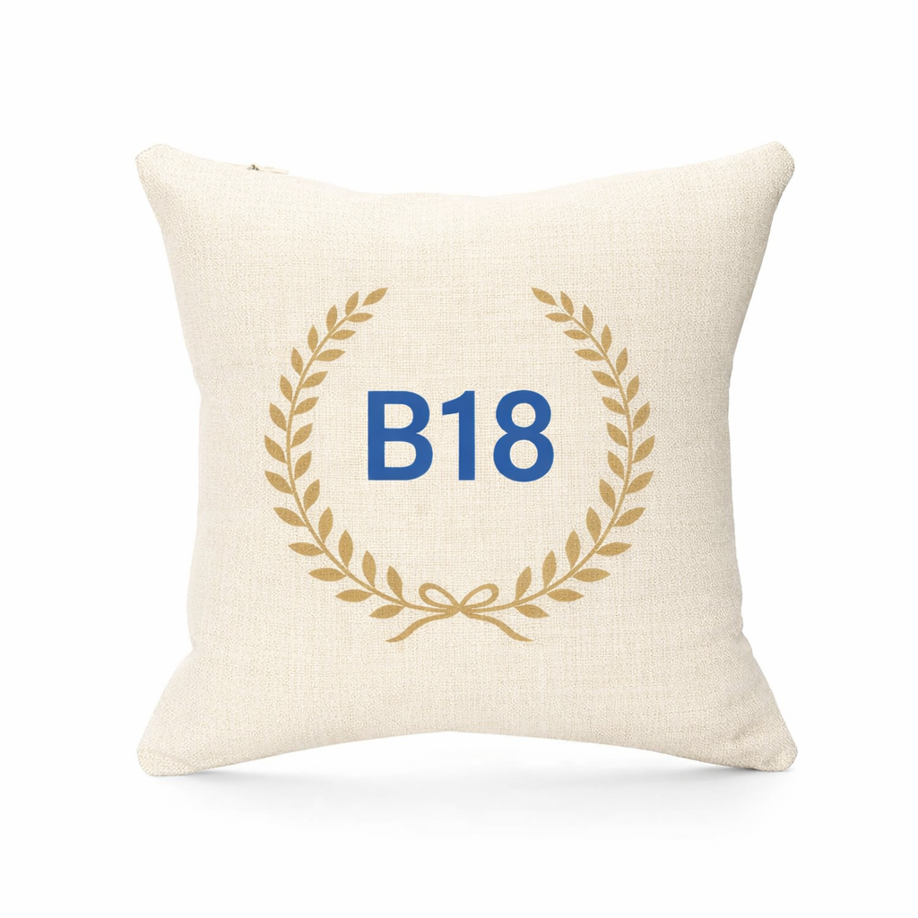 B18 - Cushion - Winson Green|Hockley|Soho