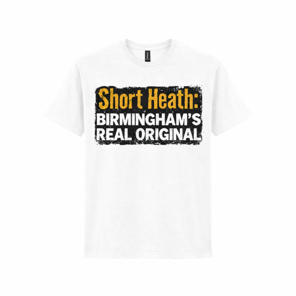 Short Heath - T-Shirt - Urban Heritage Design