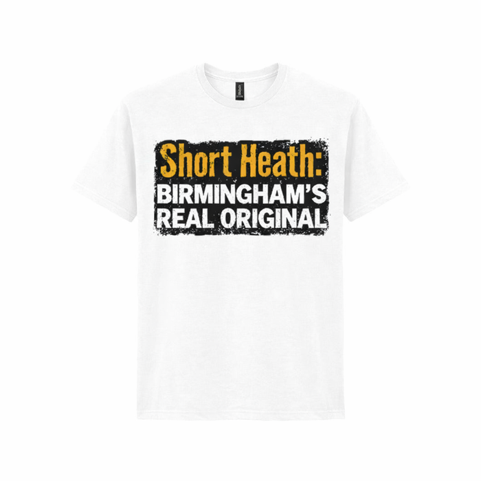 Short Heath - T-Shirt - Urban Heritage Design