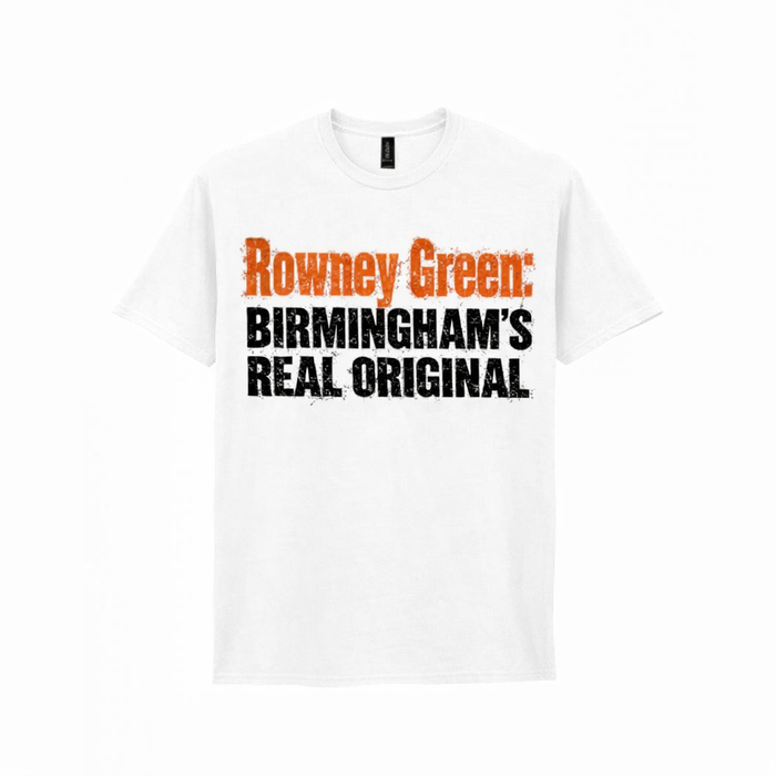 Rowney Green - T-Shirt - Urban Heritage Design