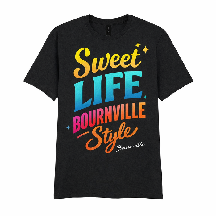 Bournville - T-Shirt - Say it…Bournville Design