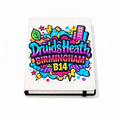 Druids Heath - Notepad - Graffiti Vibe Design
