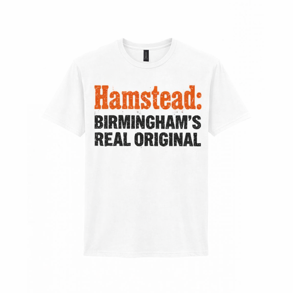 Hamstead - T-Shirt - Urban Heritage Design