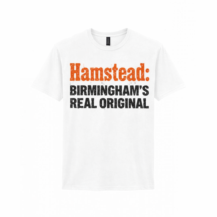 Hamstead - T-Shirt - Urban Heritage Design